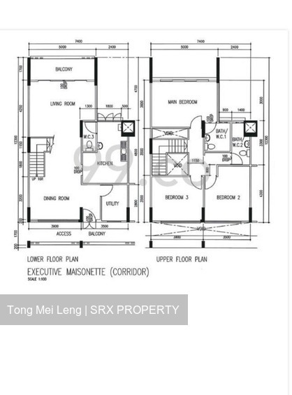 Blk 842 Sims Avenue (Geylang), HDB Executive #218725201